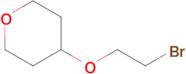 4-(2-Bromoethoxy)oxane