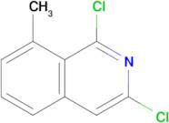 1,3-Dichloro-8-methylisoquinoline