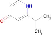 2-(propan-2-yl)-1,4-dihydropyridin-4-one