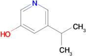 5-(Propan-2-yl)pyridin-3-ol