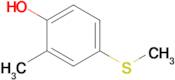 2-Methyl-4-(methylsulfanyl)phenol