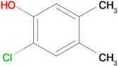 2-Chloro-4,5-dimethylphenol