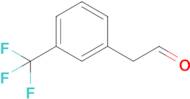 2-[3-(trifluoromethyl)phenyl]acetaldehyde