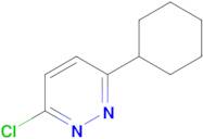 3-Chloro-6-cyclohexylpyridazine