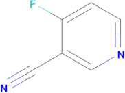 4-Fluoropyridine-3-carbonitrile