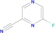 6-Fluoropyrazine-2-carbonitrile