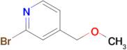 2-Bromo-4-(methoxymethyl)pyridine