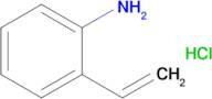 2-Ethenylaniline hydrochloride
