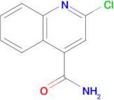 2-Chloroquinoline-4-carboxamide