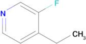 4-Ethyl-3-fluoropyridine