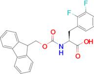 (2s)-3-(2,3-Difluorophenyl)-2-({[(9h-fluoren-9-yl)methoxy]carbonyl}amino)propanoic acid