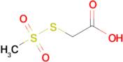 2-((Methylsulfonyl)thio)acetic acid