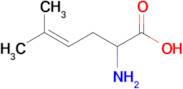 2-Amino-5-methylhex-4-enoic acid