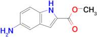 Methyl 5-amino-1h-indole-2-carboxylate