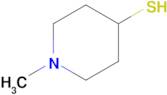 1-Methylpiperidine-4-thiol