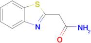 2-(1,3-Benzothiazol-2-yl)acetamide