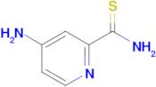 4-Aminopyridine-2-carbothioamide