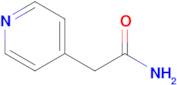 2-(Pyridin-4-yl)acetamide