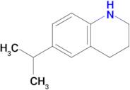 6-(Propan-2-yl)-1,2,3,4-tetrahydroquinoline