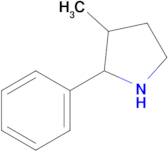 3-Methyl-2-phenylpyrrolidine