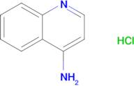 Quinolin-4-amine hydrochloride