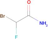 2-Bromo-2-fluoroacetamide