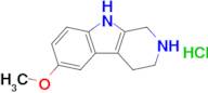 6-Methoxy-1h,2h,3h,4h,9h-pyrido[3,4-b]indole hydrochloride