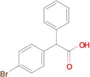 2-(4-Bromophenyl)-2-phenylacetic acid