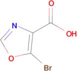 5-Bromo-1,3-oxazole-4-carboxylic acid