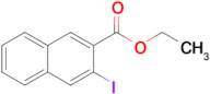 Ethyl 3-iodonaphthalene-2-carboxylate