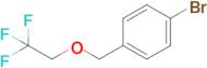 1-Bromo-4-[(2,2,2-trifluoroethoxy)methyl]benzene