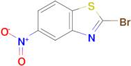 2-Bromo-5-nitro-1,3-benzothiazole