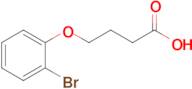 4-(2-Bromophenoxy)butanoic acid