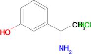 3-(1-Aminoethyl)phenol hydrochloride