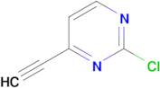 2-Chloro-4-ethynylpyrimidine