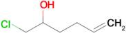 1-Chlorohex-5-en-2-ol