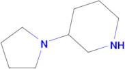 3-(Pyrrolidin-1-yl)piperidine