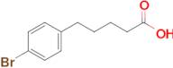 5-(4-Bromophenyl)pentanoic acid