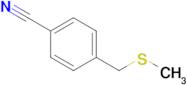 4-[(methylsulfanyl)methyl]benzonitrile