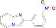 2-(3-Nitrophenyl)imidazo[1,2-a]pyridine