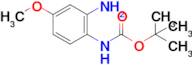 tert-Butyl n-(2-amino-4-methoxyphenyl)carbamate