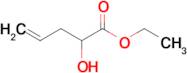 Ethyl 2-hydroxypent-4-enoate