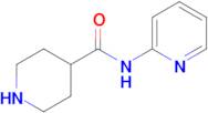 n-(Pyridin-2-yl)piperidine-4-carboxamide