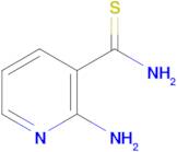 2-Aminopyridine-3-carbothioamide