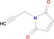 1-(Prop-2-yn-1-yl)-2,5-dihydro-1h-pyrrole-2,5-dione