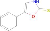 5-phenyl-2,3-dihydro-1,3-oxazole-2-thione