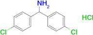 Bis(4-chlorophenyl)methanamine hydrochloride