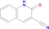 2-Oxo-1,2-dihydroquinoline-3-carbonitrile