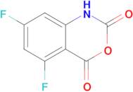 5,7-Difluoro-2,4-dihydro-1h-3,1-benzoxazine-2,4-dione