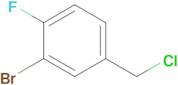 2-Bromo-4-(chloromethyl)-1-fluorobenzene